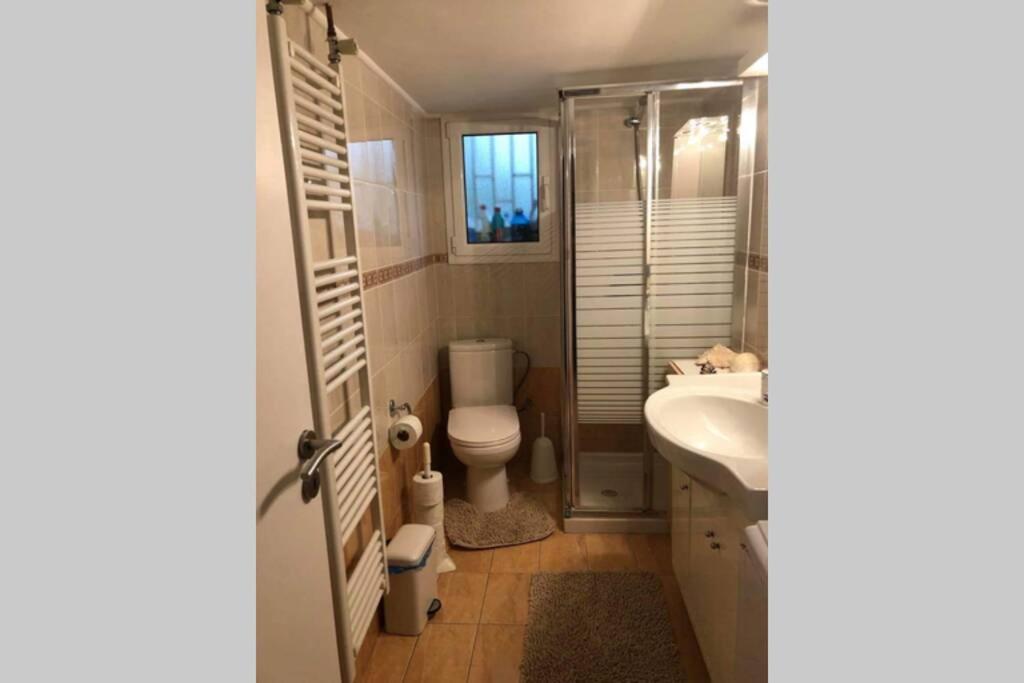 Cosy & Functional Pied-A-Terre Lejlighed Athen Eksteriør billede